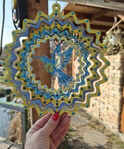 Kolibris szélforgó