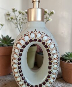 Lyukas szappanadagoló