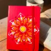Mandala notesz 14*11 cm
