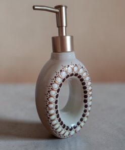 Lyukas szappanadagoló