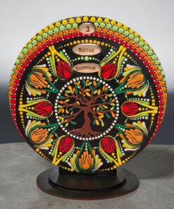 Öröknaptár életfával