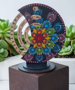 Mandala öröknaptár