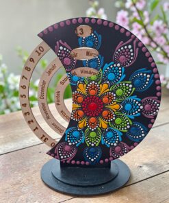 Mandala öröknaptár