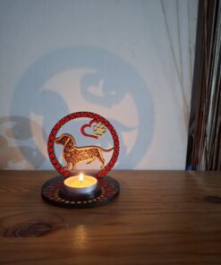 Tacsis árnyéklámpa