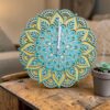 Mandala falióra